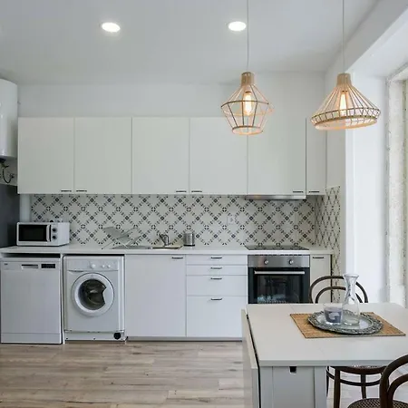Apartamento Typical Rustic House In The Heart Of Graca Lisboa