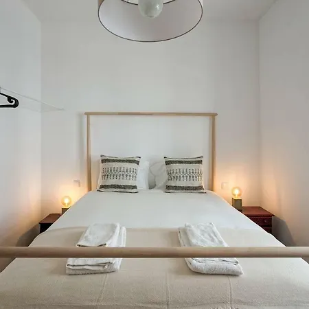 Typical Rustic House In The Heart Of Graca Apartamento Lisboa