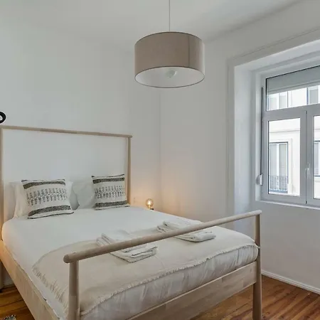 公寓 Typical Rustic House In The Heart Of Graca Lisboa