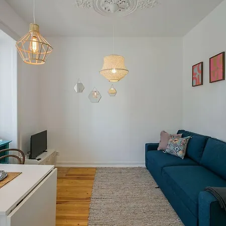 Typical Rustic House In The Heart Of Graca Apartamento Lisboa