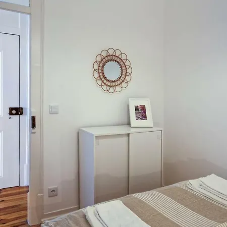 Typical Rustic House In The Heart Of Graca 公寓 Lisboa